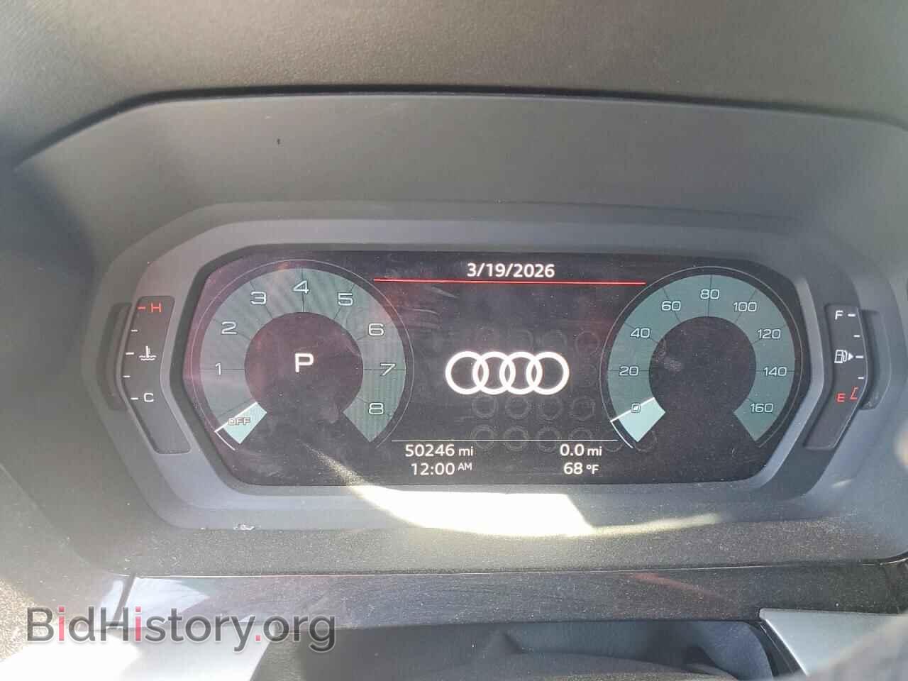 2022 AUDI A3 - VIN: WAUBUDGY4NA076741 - Фото 9