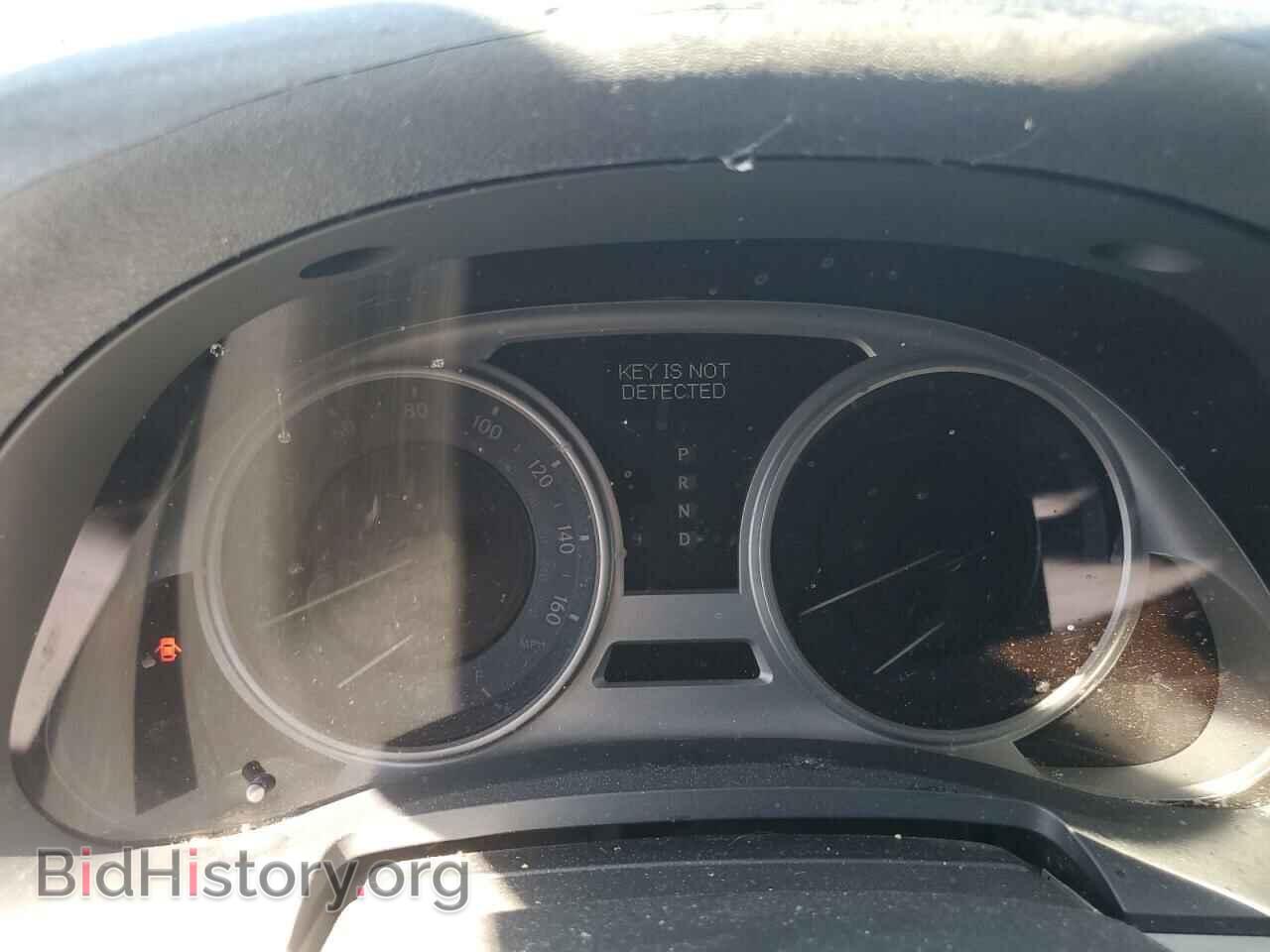 2007 LEXUS IS - VIN: JTHBE262575016530 - Photo 9