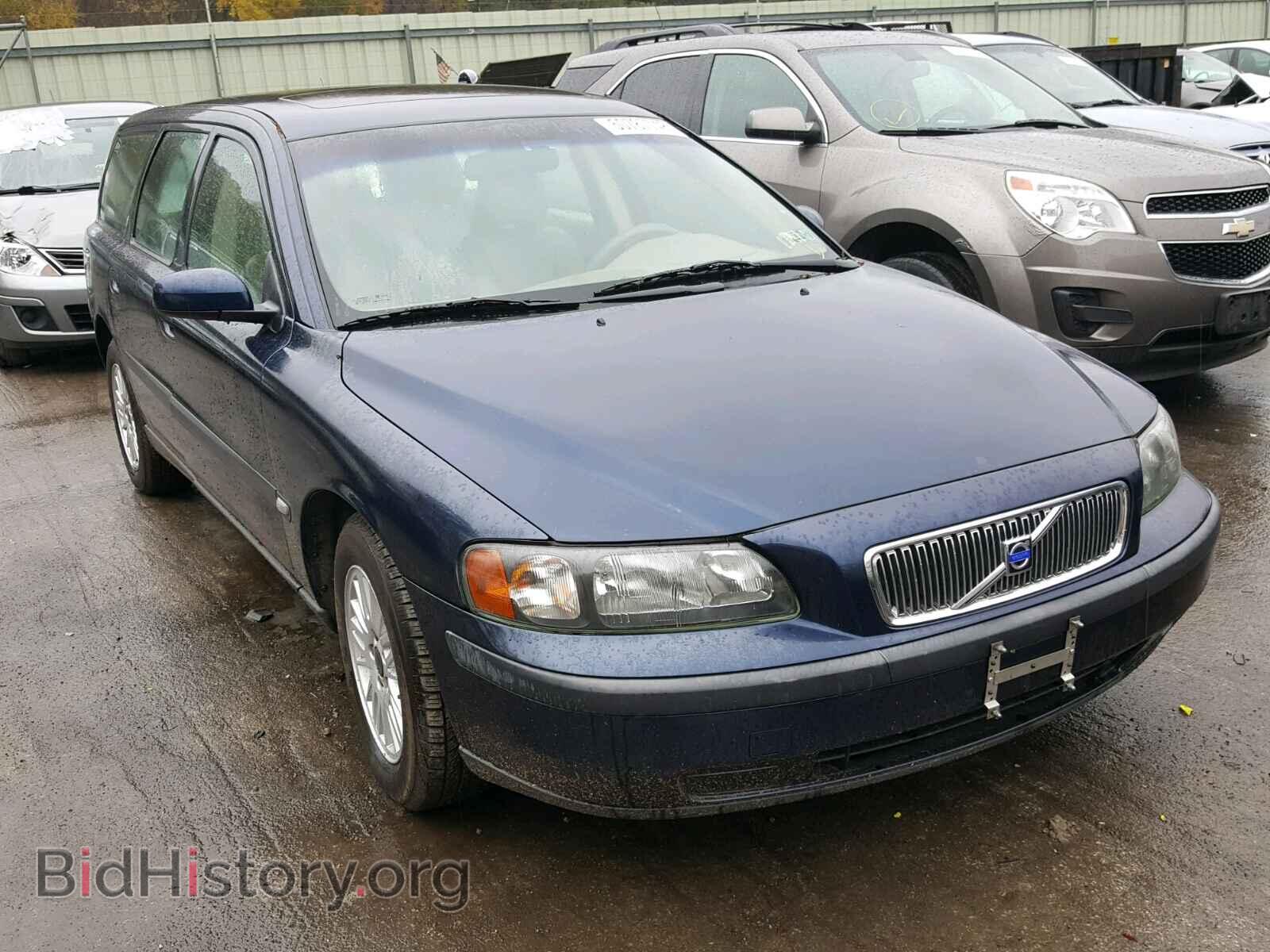 Photo YV1SW61T242434556 - VOLVO V70 2004