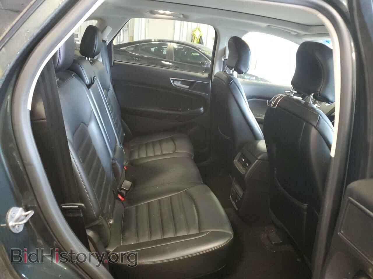 2015 FORD EDGE - VIN: 2FMTK4J86FBB51429 - Фото 11