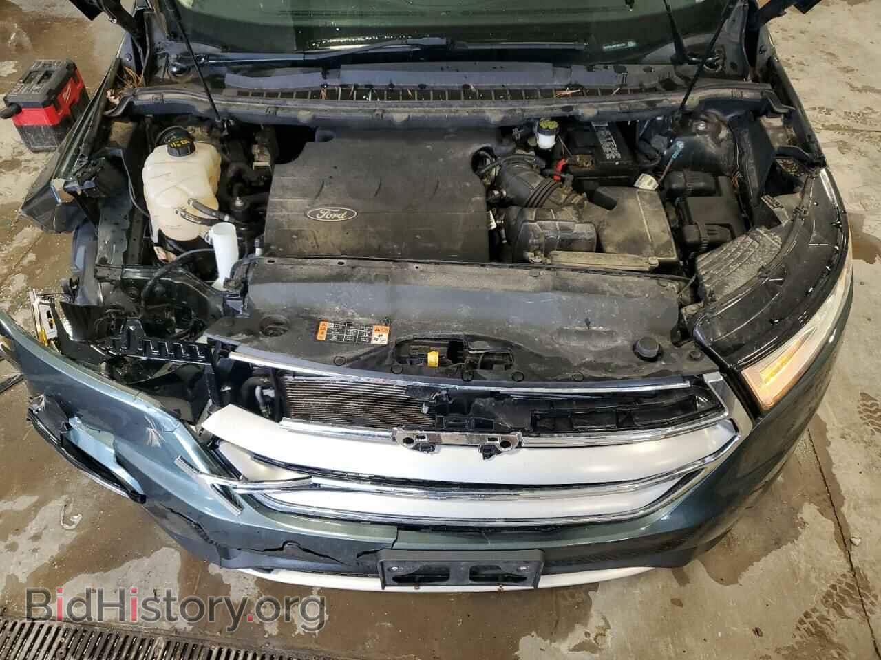 2015 FORD EDGE - VIN: 2FMTK4J86FBB51429 - Фото 12