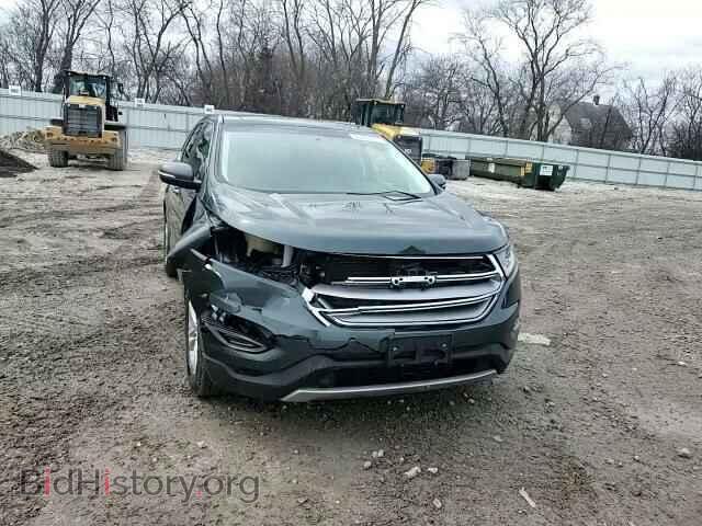 2015 FORD EDGE - VIN: 2FMTK4J86FBB51429 - Фото 14