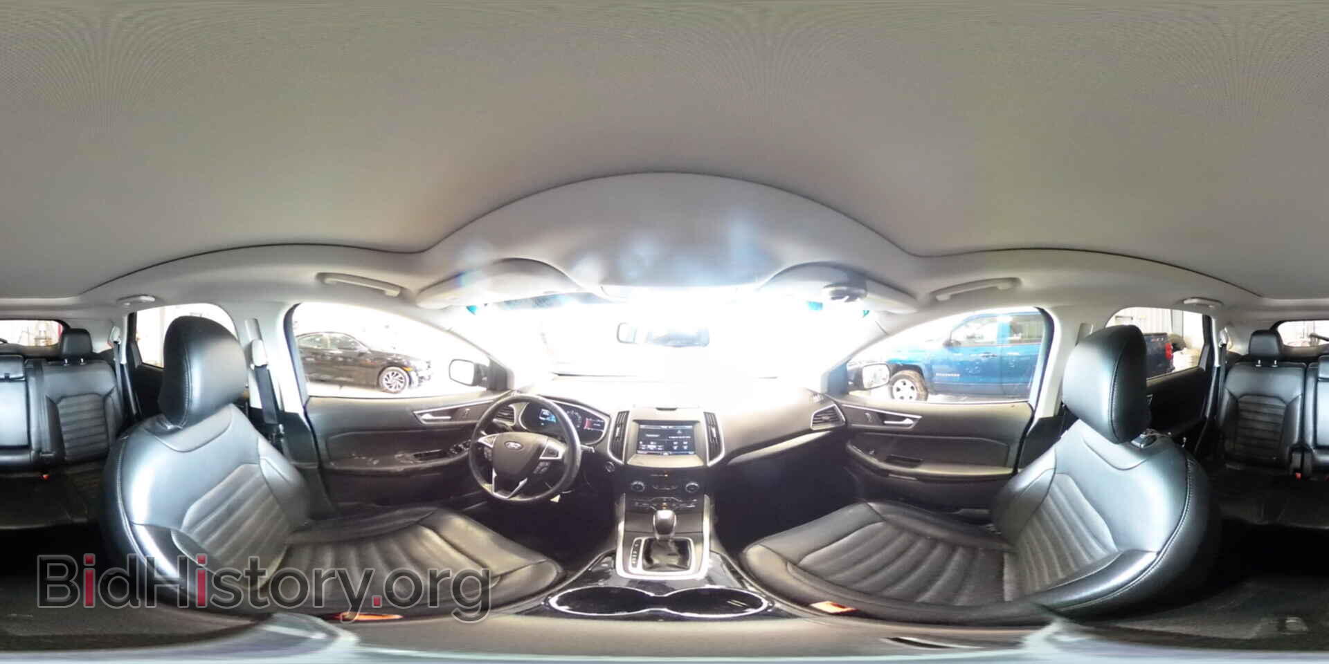2015 FORD EDGE - VIN: 2FMTK4J86FBB51429 - Фото 15