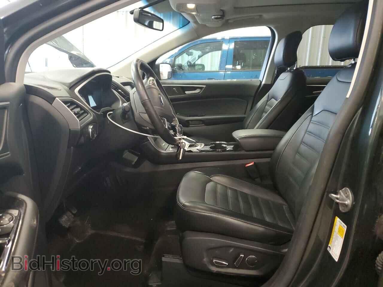 2015 FORD EDGE - VIN: 2FMTK4J86FBB51429 - Фото 7