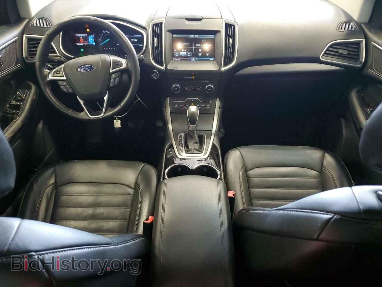 2015 FORD EDGE - VIN: 2FMTK4J86FBB51429 - Фото 8