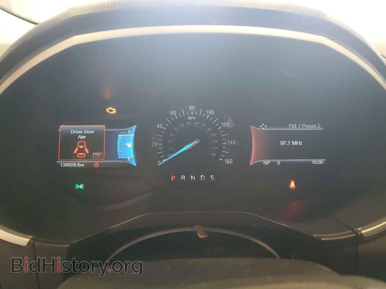 2015 FORD EDGE - VIN: 2FMTK4J86FBB51429 - Фото 9