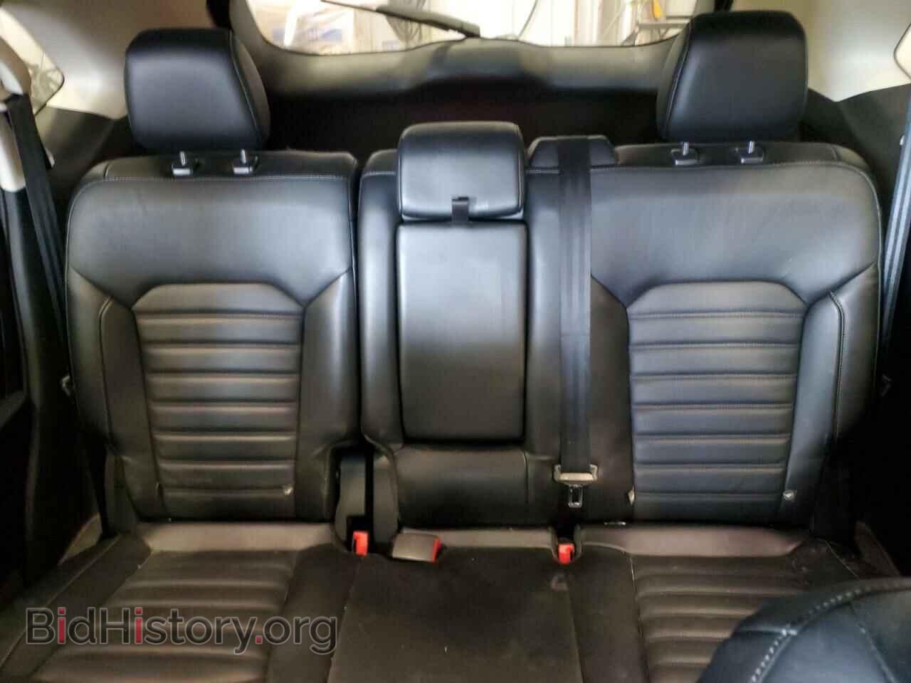 2015 FORD EDGE - VIN: 2FMTK4J86FBB51429 - Фото 10