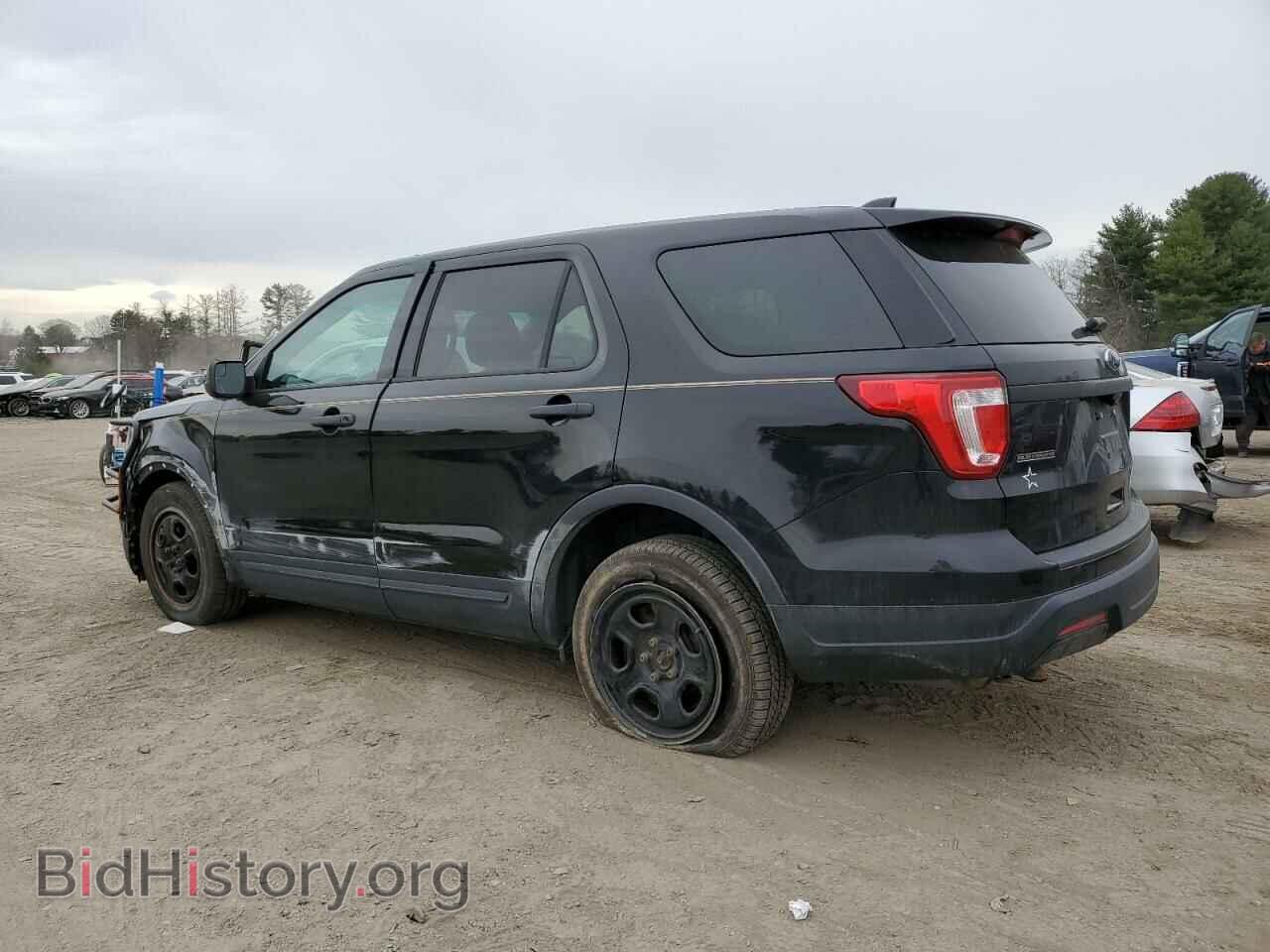 2018 FORD EXPLORER - VIN: 1FM5K8AR9JGB12456 - Photo 2