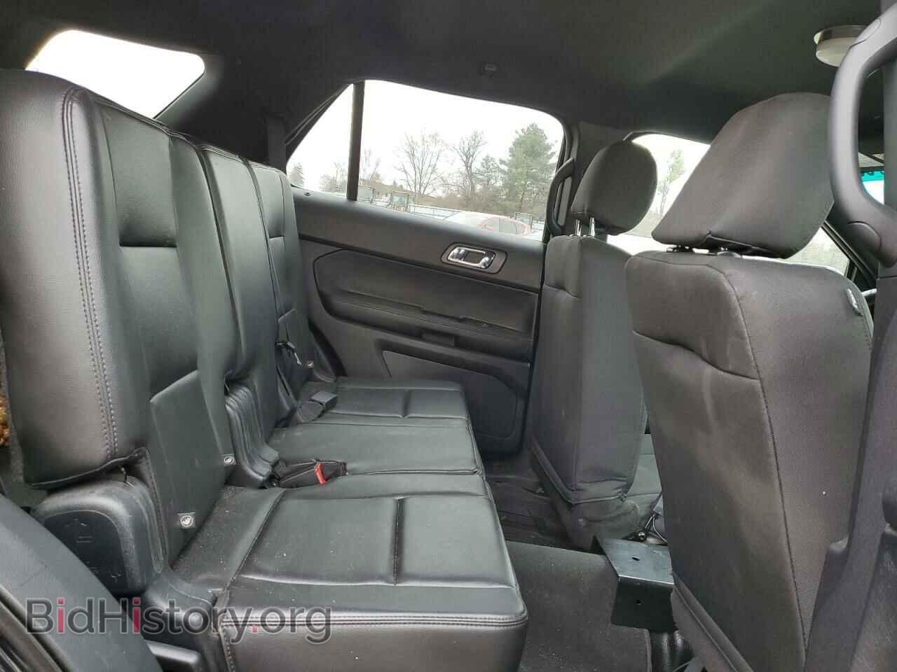 2018 FORD EXPLORER - VIN: 1FM5K8AR9JGB12456 - Photo 11