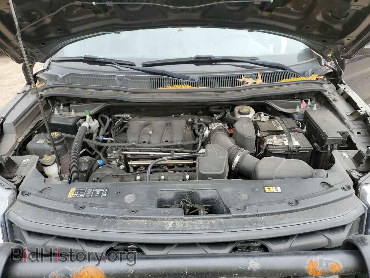 2018 FORD EXPLORER - VIN: 1FM5K8AR9JGB12456 - Photo 12