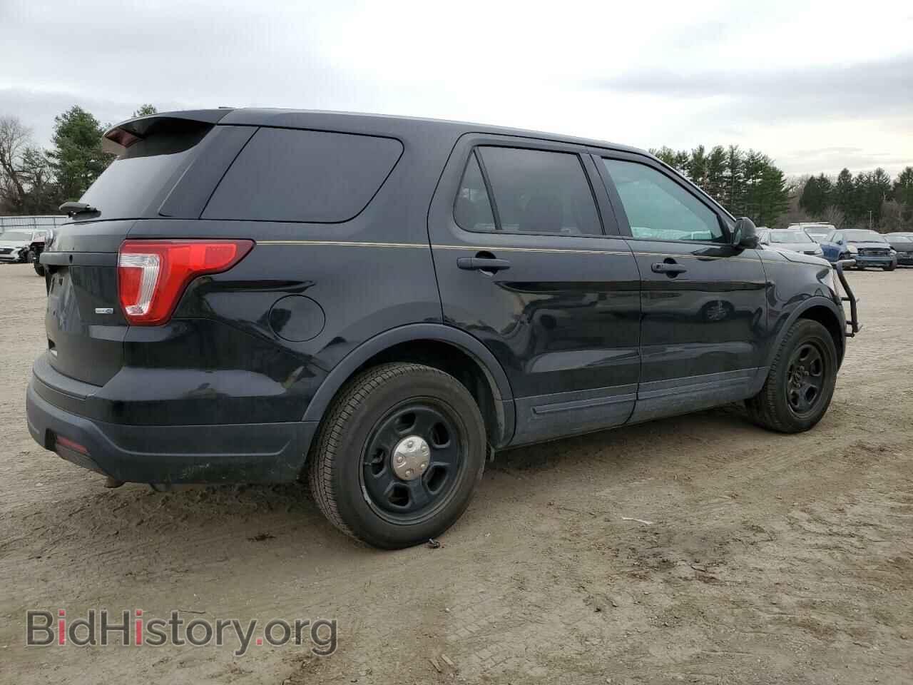 2018 FORD EXPLORER - VIN: 1FM5K8AR9JGB12456 - Photo 3