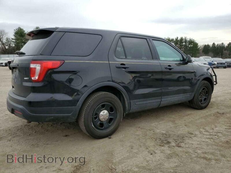 2018 Ford EXPLORER (VIN 1FM5K8AR9JGB12456) — photo 3 of 14