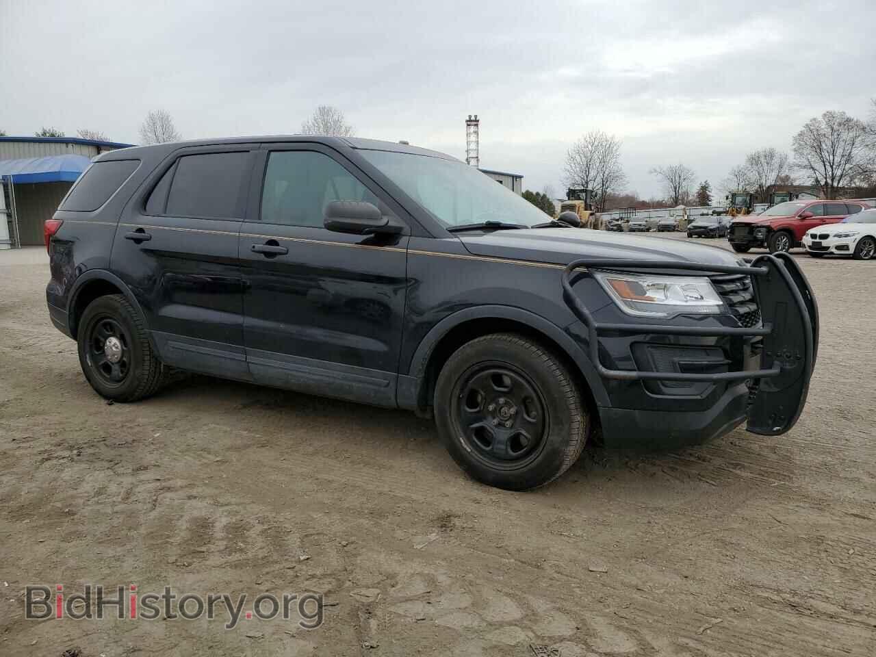 2018 FORD EXPLORER - VIN: 1FM5K8AR9JGB12456 - Photo 4