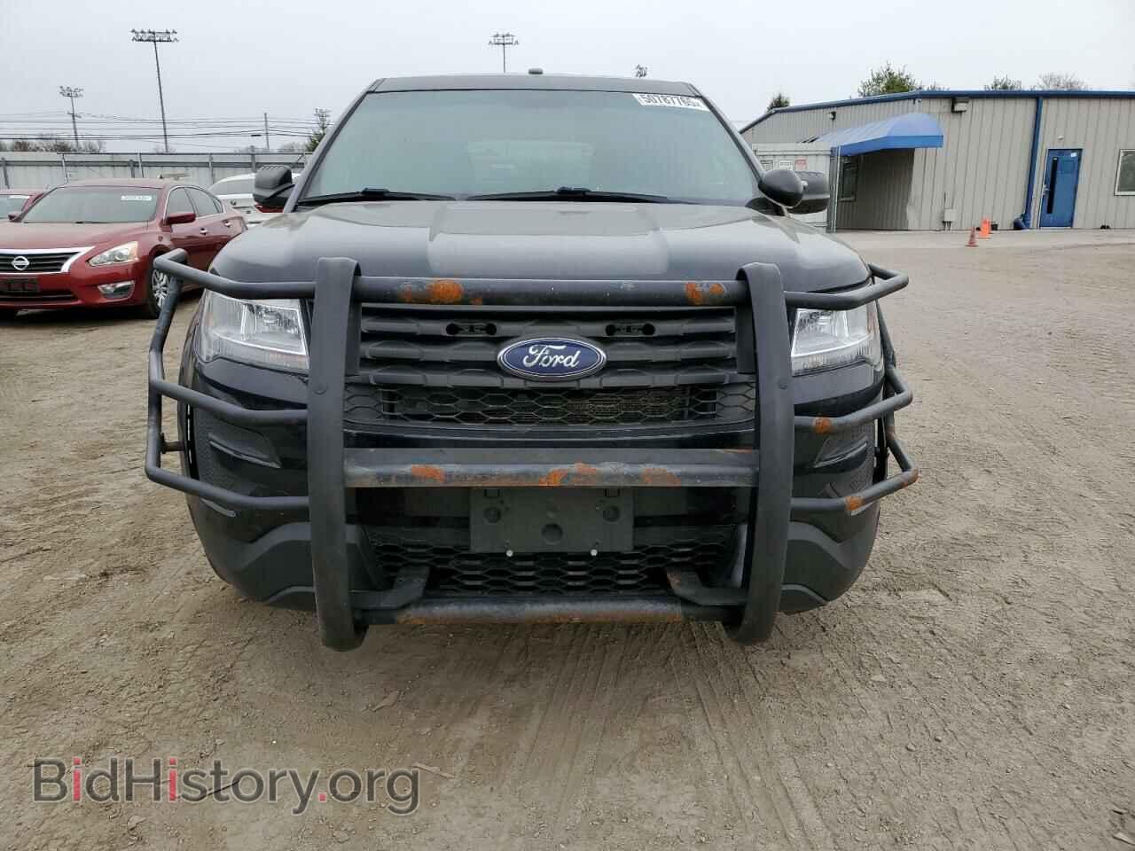 2018 FORD EXPLORER - VIN: 1FM5K8AR9JGB12456 - Photo 5