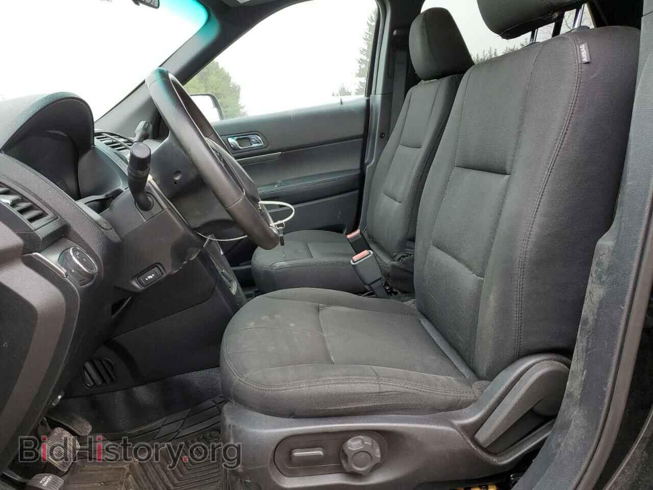 2018 FORD EXPLORER - VIN: 1FM5K8AR9JGB12456 - Photo 7