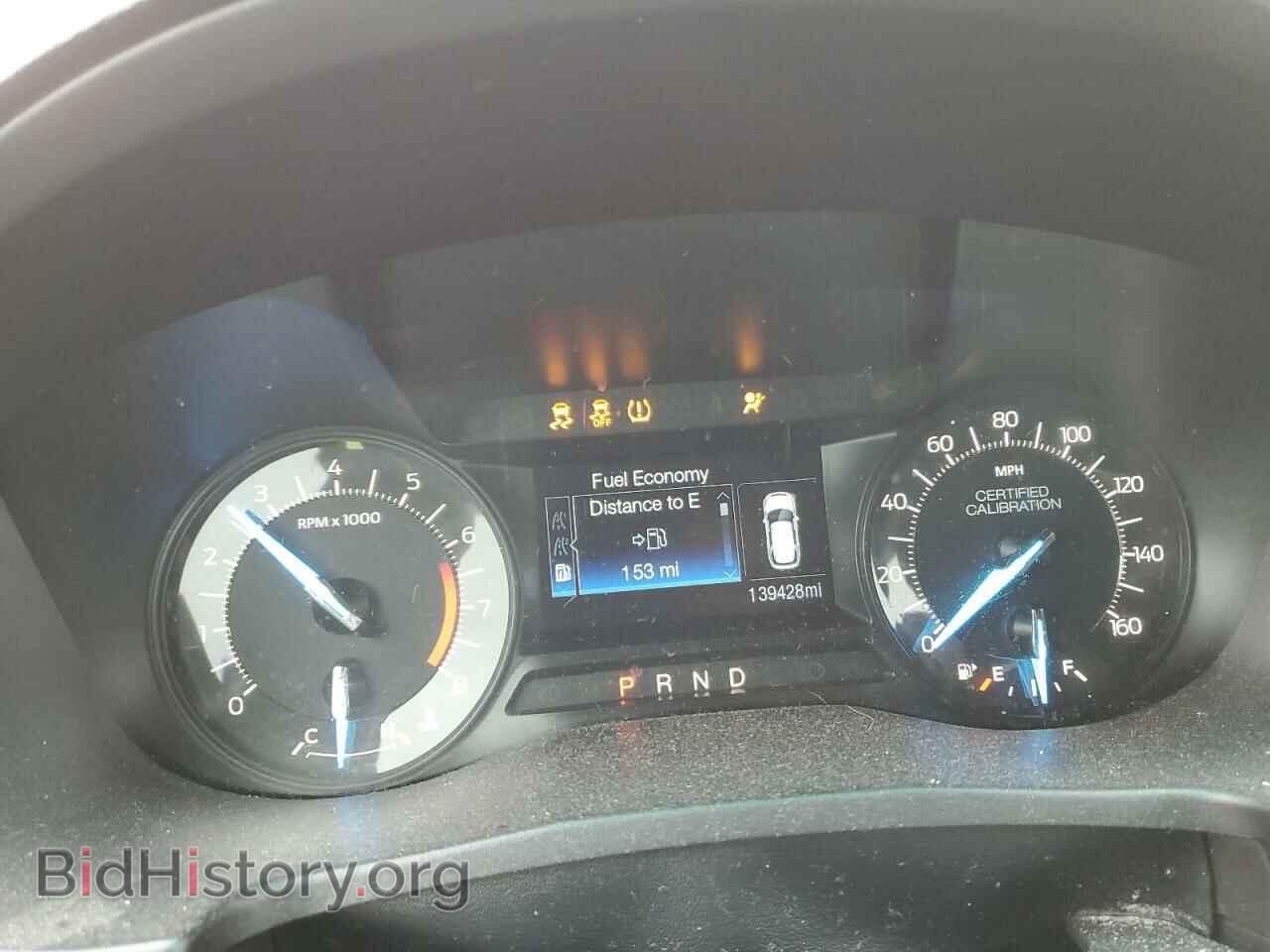 2018 FORD EXPLORER - VIN: 1FM5K8AR9JGB12456 - Photo 9