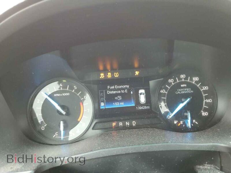 2018 Ford EXPLORER (VIN 1FM5K8AR9JGB12456) — photo 9 of 14