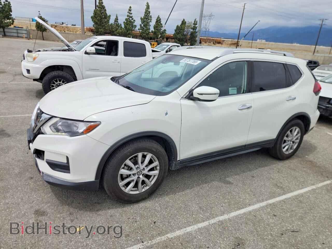 Фотография KNMAT2MT0LP519847 - NISSAN ROGUE 2020