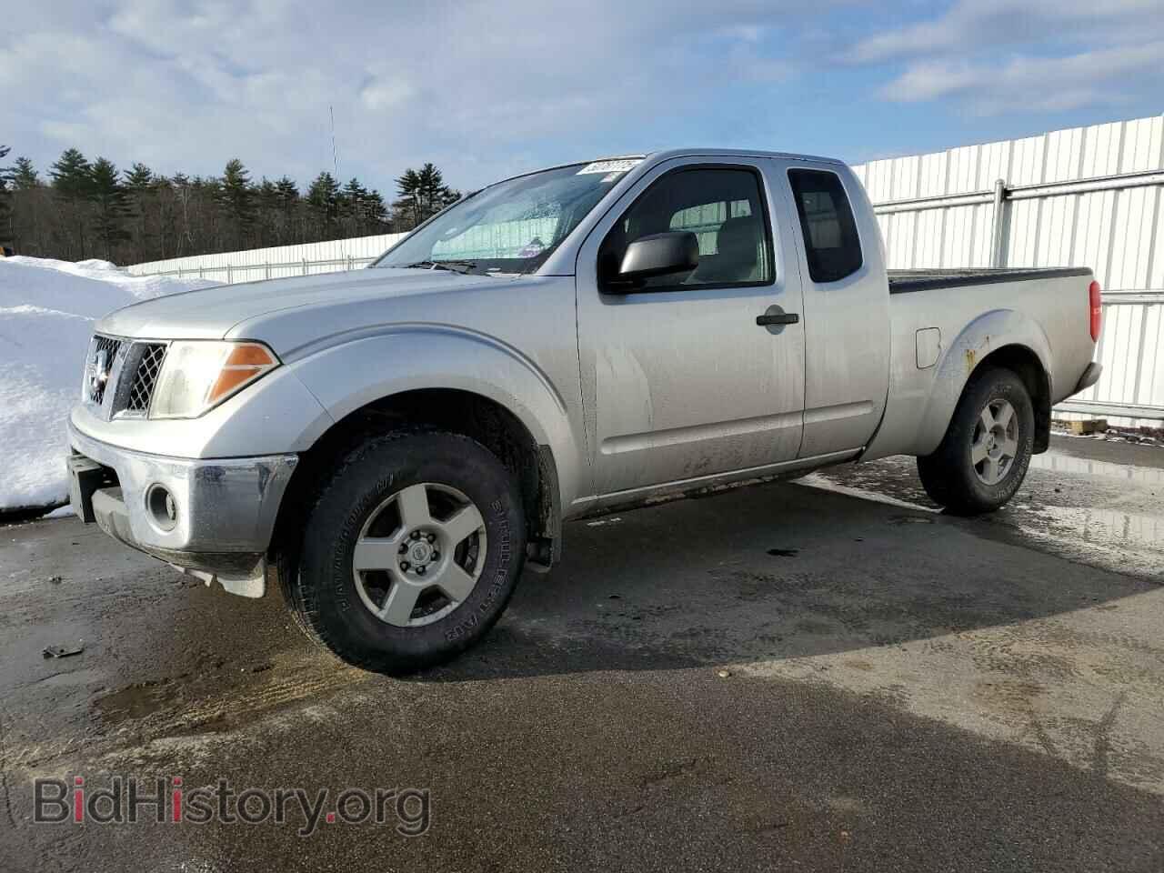 Фотография 1N6AD06W57C452715 - NISSAN FRONTIER 2007
