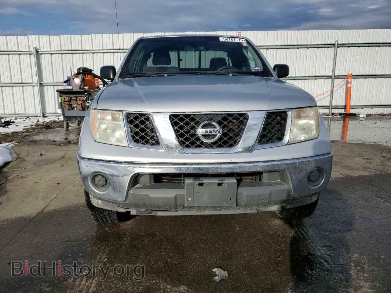 2007 NISSAN FRONTIER - VIN: 1N6AD06W57C452715 - Фото 5