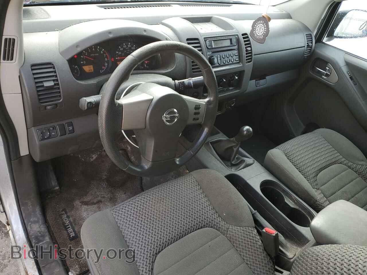 2007 NISSAN FRONTIER - VIN: 1N6AD06W57C452715 - Фото 8