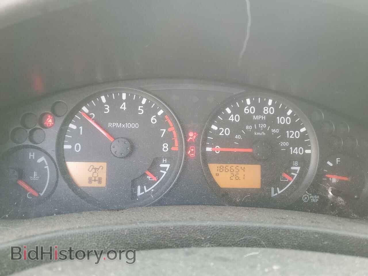 2007 NISSAN FRONTIER - VIN: 1N6AD06W57C452715 - Фото 9