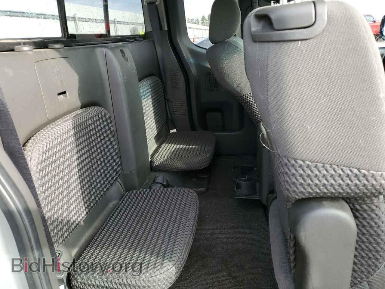 2007 NISSAN FRONTIER - VIN: 1N6AD06W57C452715 - Фото 10