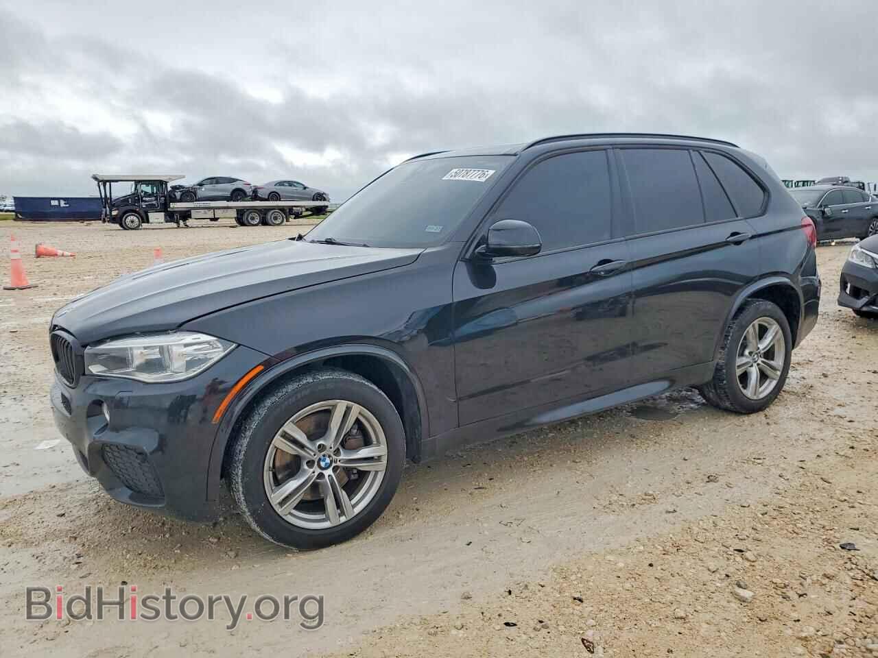 Photo 5UXKR6C59E0J72378 - BMW X5 2014