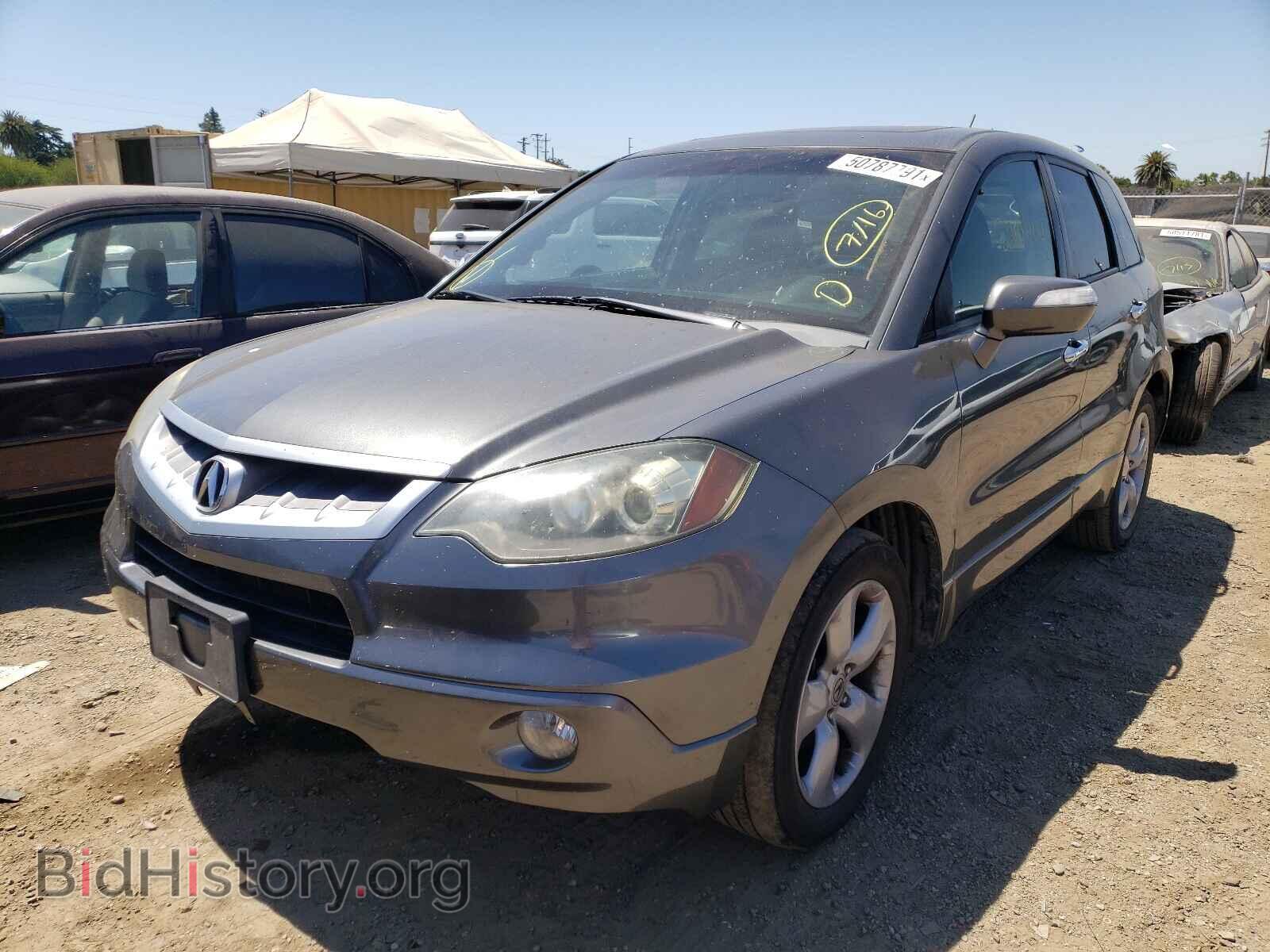 2008 ACURA RDX - VIN: 5J8TB18508A013514 - Фото 2