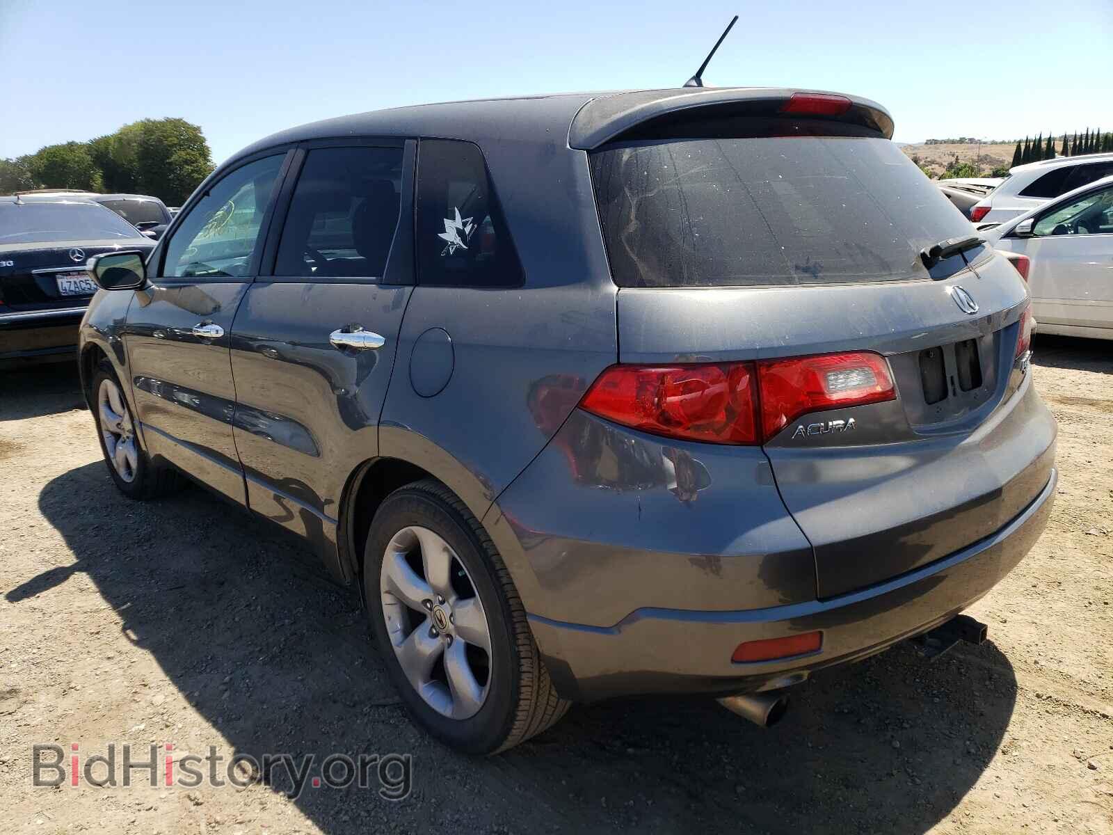 2008 ACURA RDX - VIN: 5J8TB18508A013514 - Фото 3