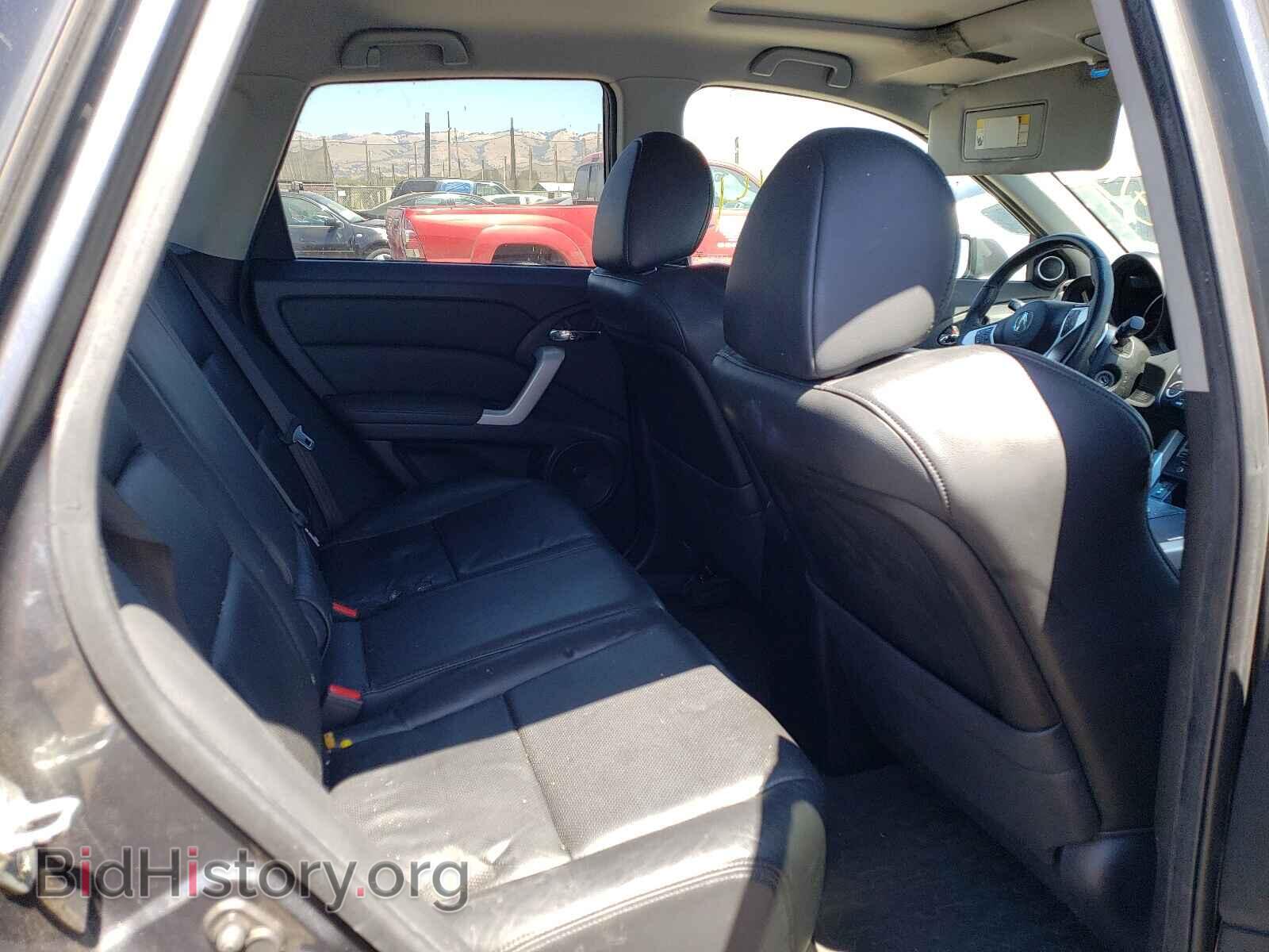 2008 ACURA RDX - VIN: 5J8TB18508A013514 - Фото 6