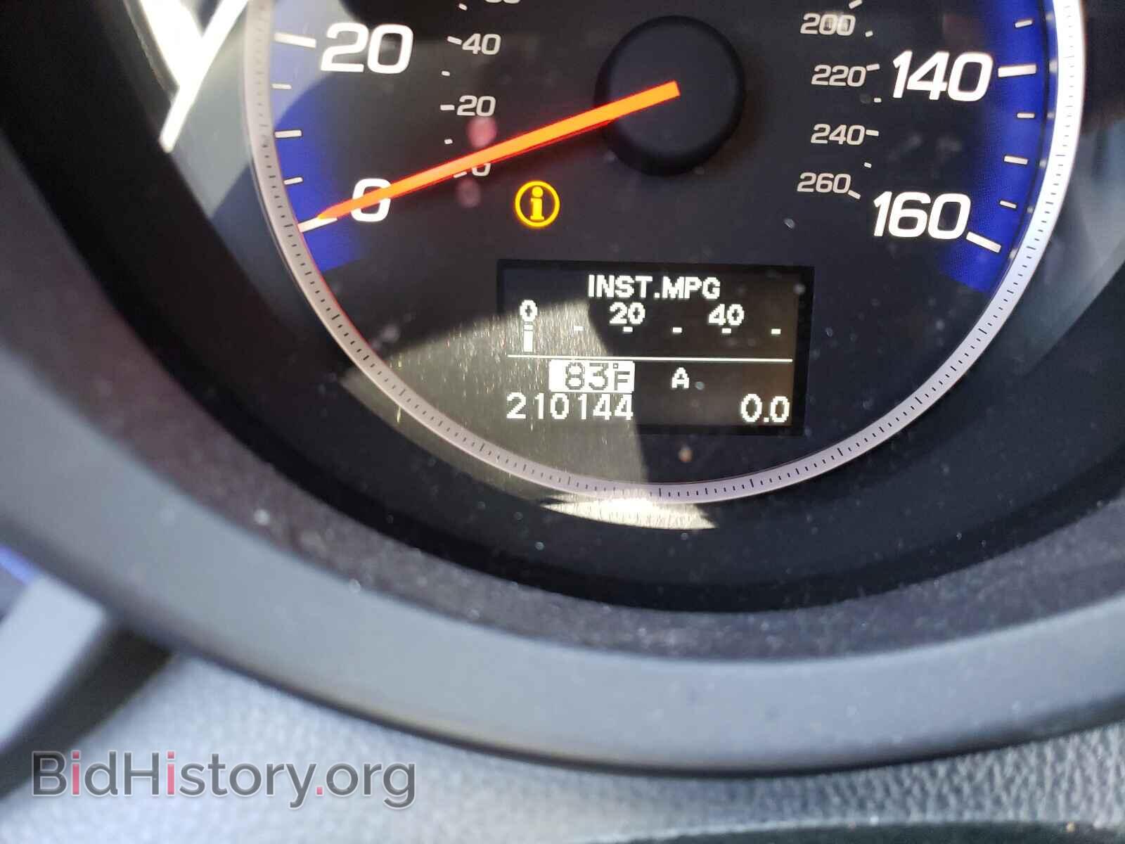 2008 ACURA RDX - VIN: 5J8TB18508A013514 - Фото 8