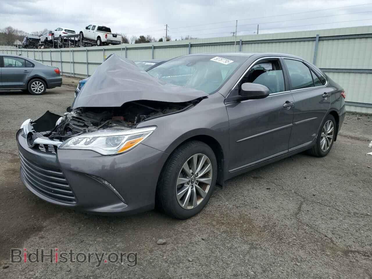 Фотография 4T1BK1FK5HU582923 - TOYOTA CAMRY 2017