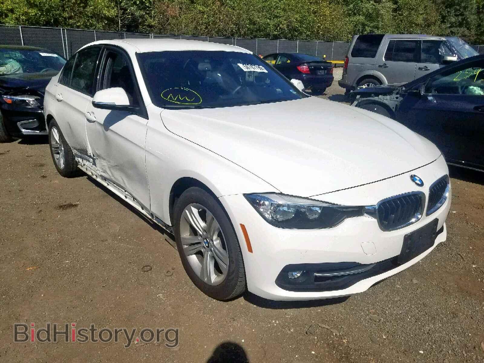 Photo WBA8E9G55GNT82451 - BMW 3 SERIES 2016