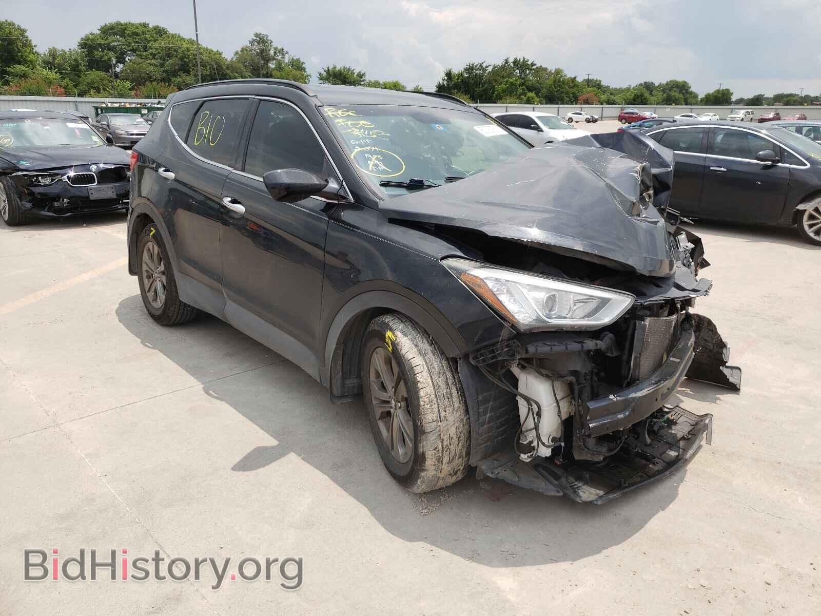 Фотография 5XYZU3LB3EG157193 - HYUNDAI SANTA FE 2014