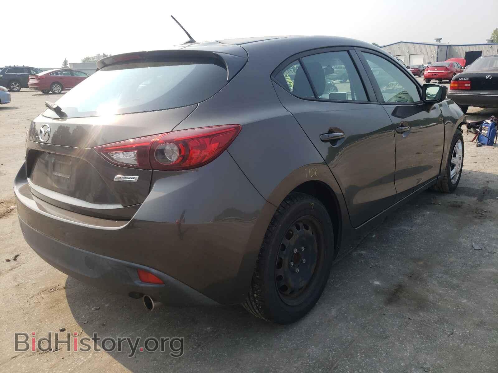 2016 MAZDA 3 - VIN: 3MZBM1J73GM285229 - Фото 4