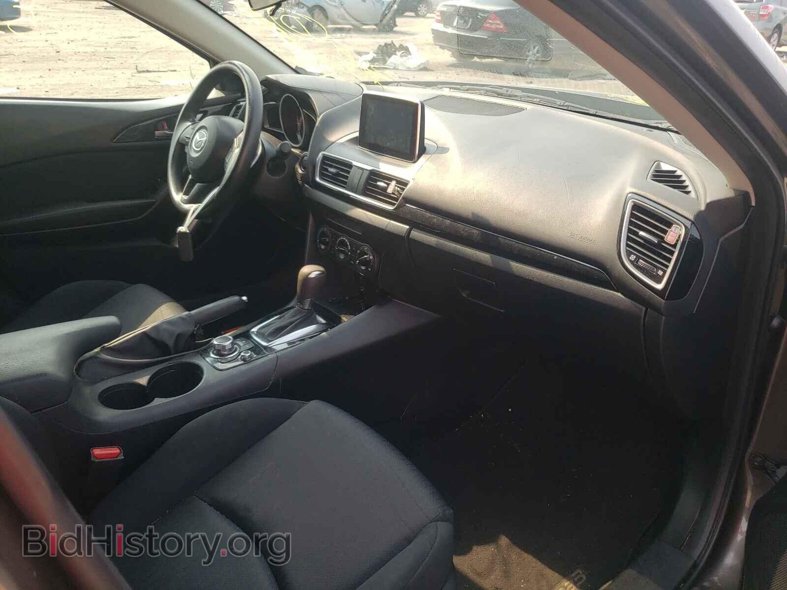 2016 MAZDA 3 - VIN: 3MZBM1J73GM285229 - Фото 5