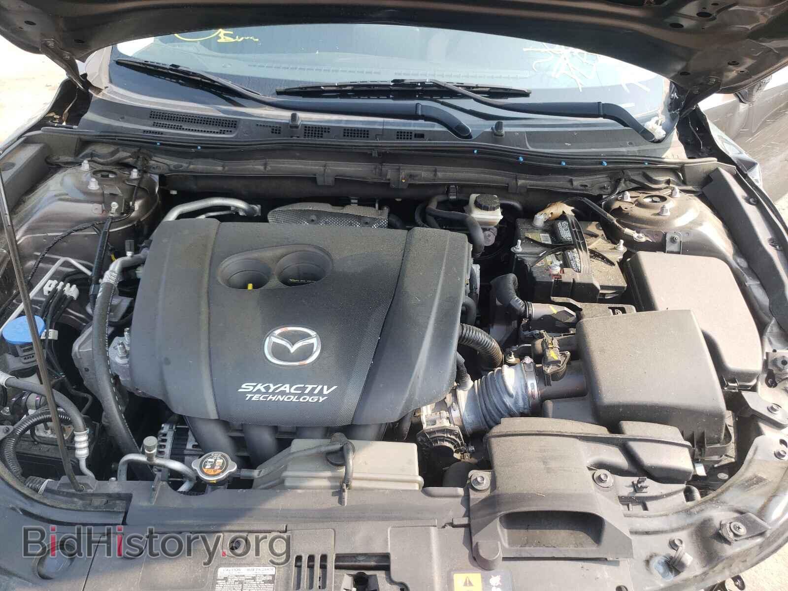 2016 MAZDA 3 - VIN: 3MZBM1J73GM285229 - Фото 7