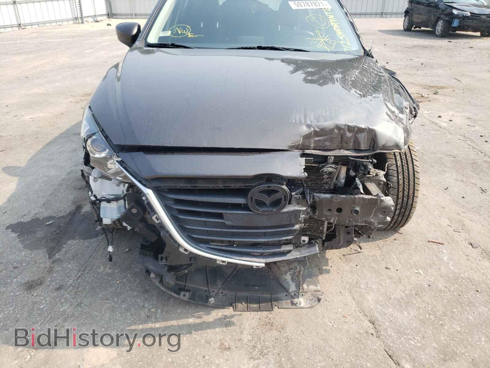 2016 MAZDA 3 - VIN: 3MZBM1J73GM285229 - Фото 9