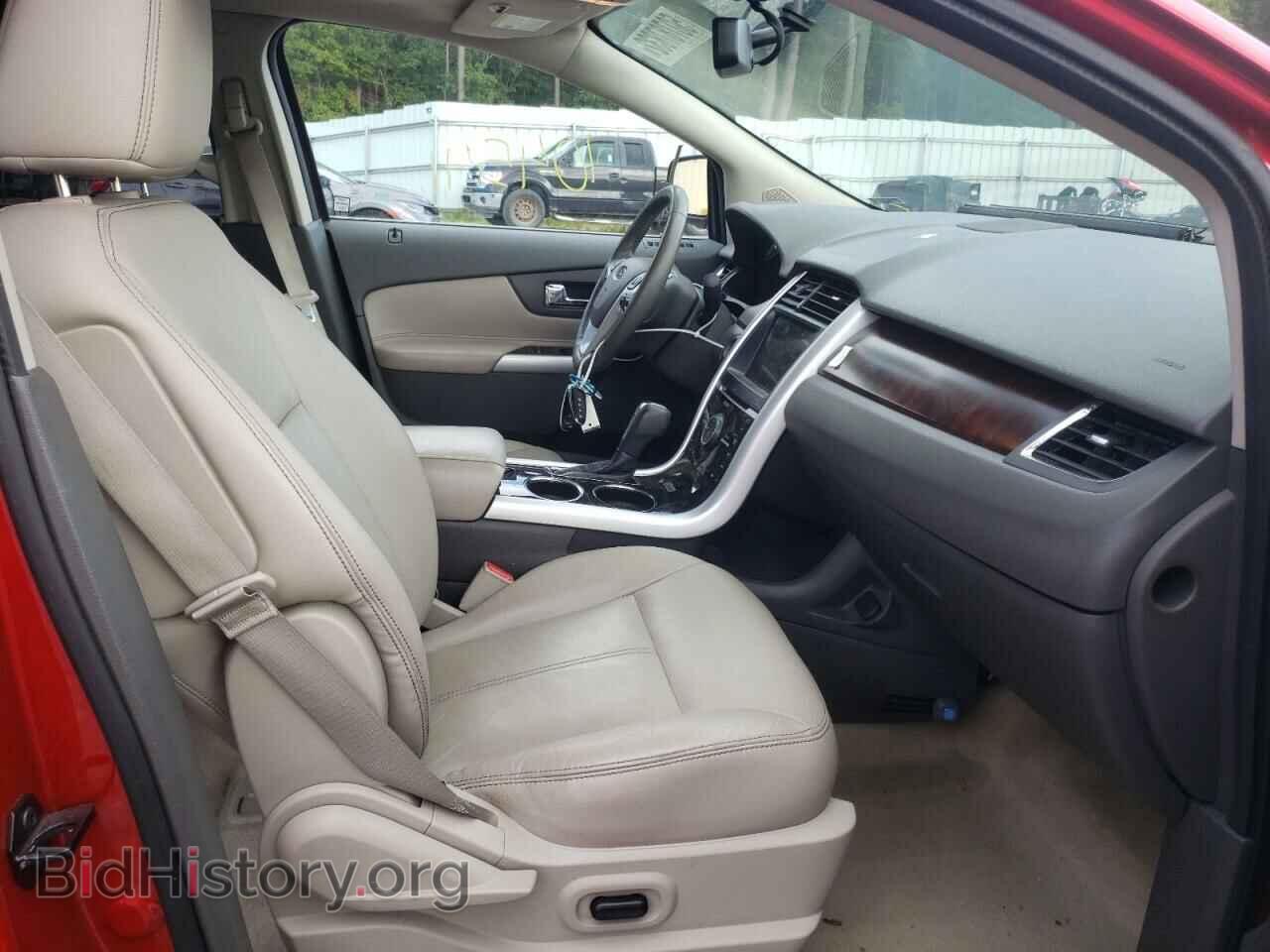2011 FORD EDGE - VIN: 2FMDK4KC8BBA84589 - Фото 5