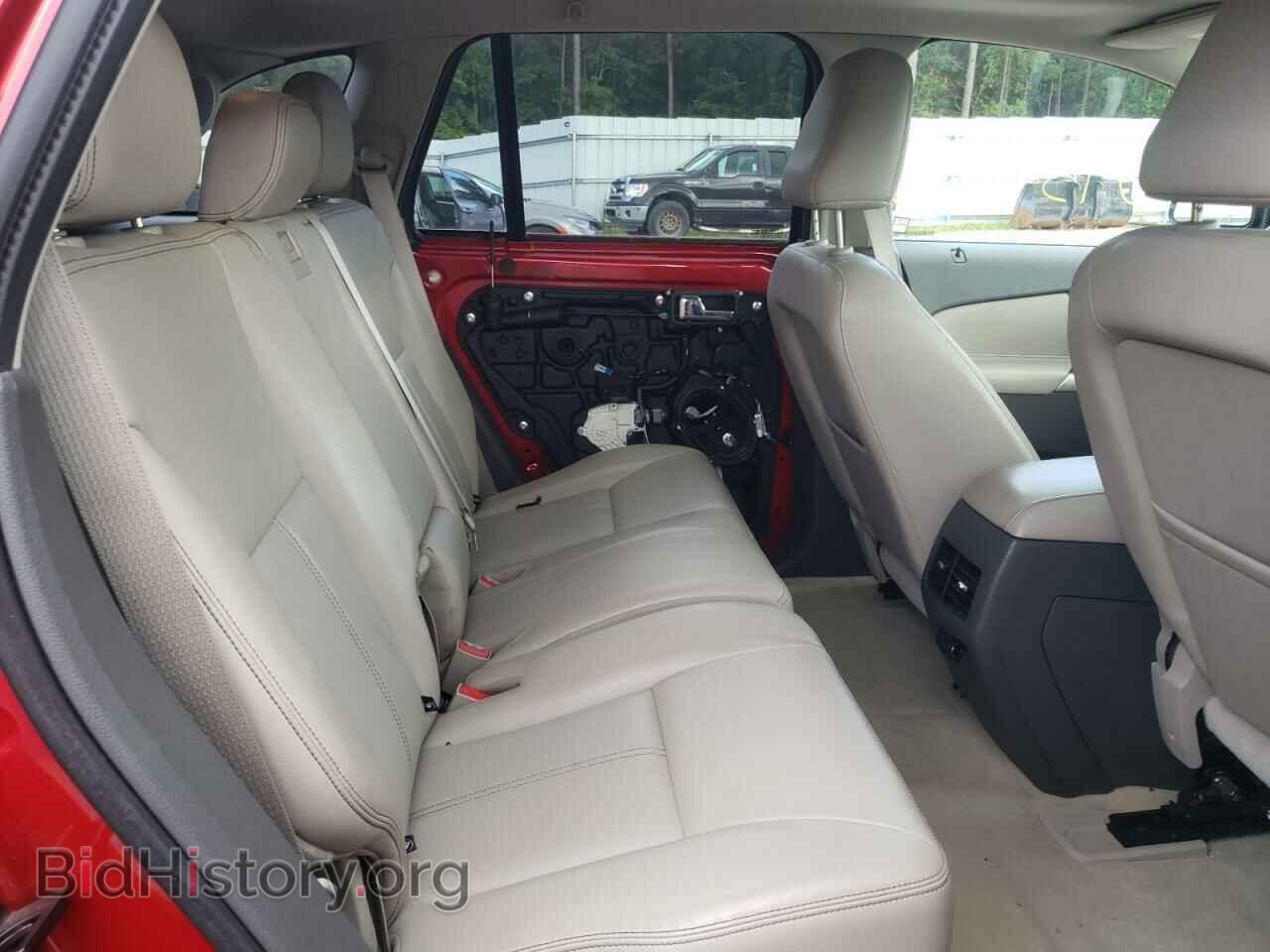 2011 FORD EDGE - VIN: 2FMDK4KC8BBA84589 - Фото 6