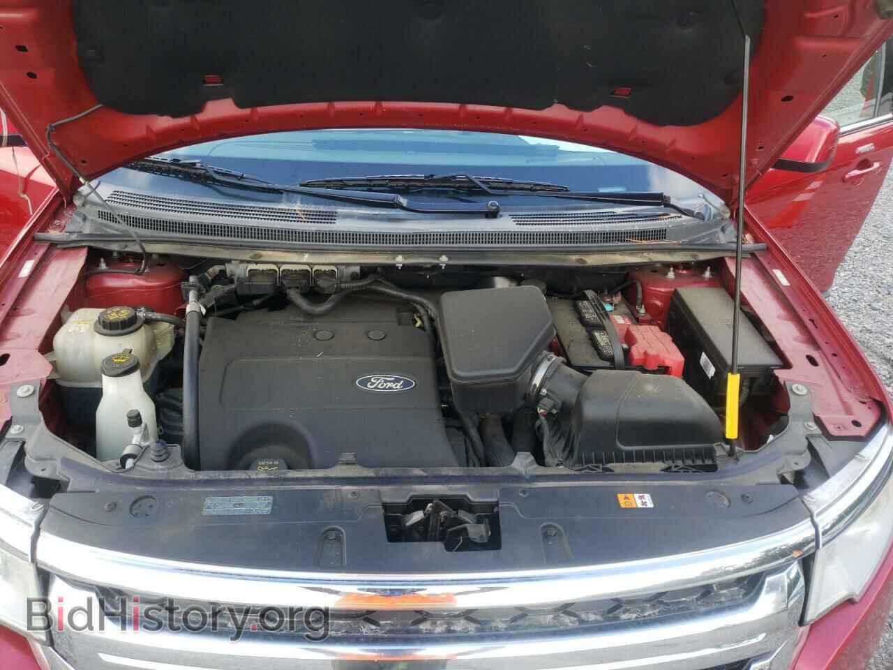2011 FORD EDGE - VIN: 2FMDK4KC8BBA84589 - Фото 7