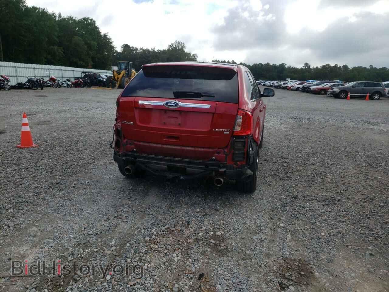 2011 FORD EDGE - VIN: 2FMDK4KC8BBA84589 - Фото 9