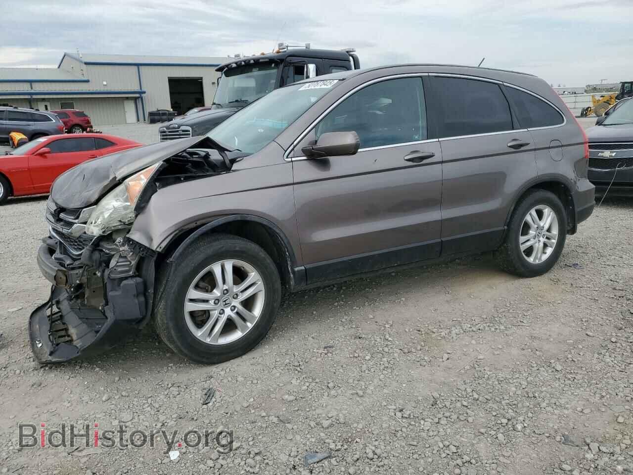 Фотография 5J6RE4H74BL075586 - HONDA CRV 2011