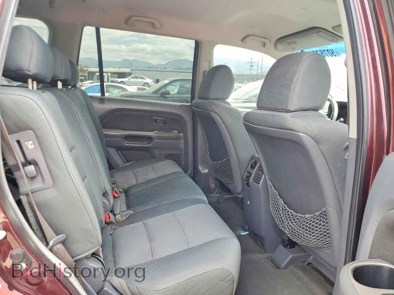 2007 HONDA PILOT - VIN: 5FNYF28177B044017 - Фото 11