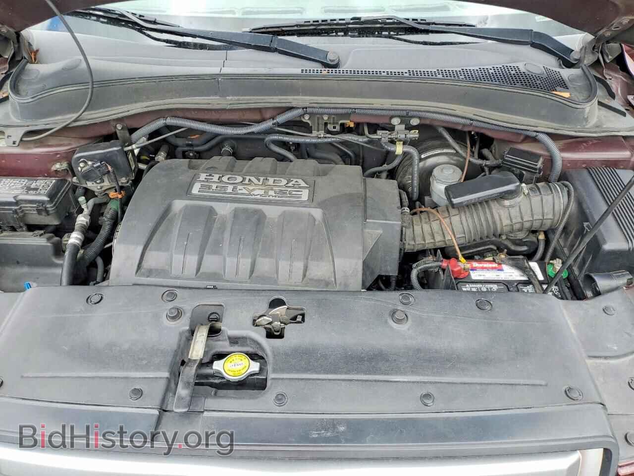 2007 HONDA PILOT - VIN: 5FNYF28177B044017 - Фото 12