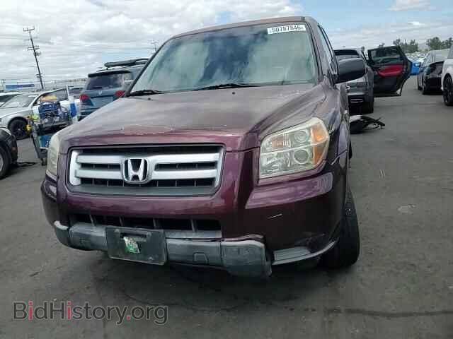 2007 HONDA PILOT - VIN: 5FNYF28177B044017 - Фото 14