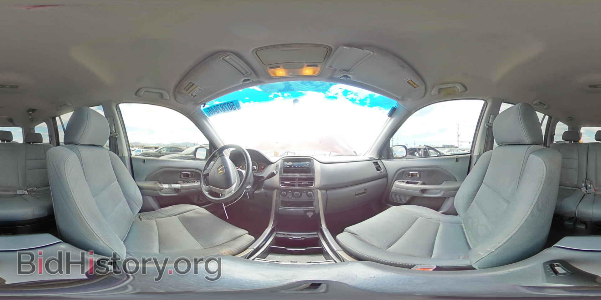 2007 HONDA PILOT - VIN: 5FNYF28177B044017 - Фото 15
