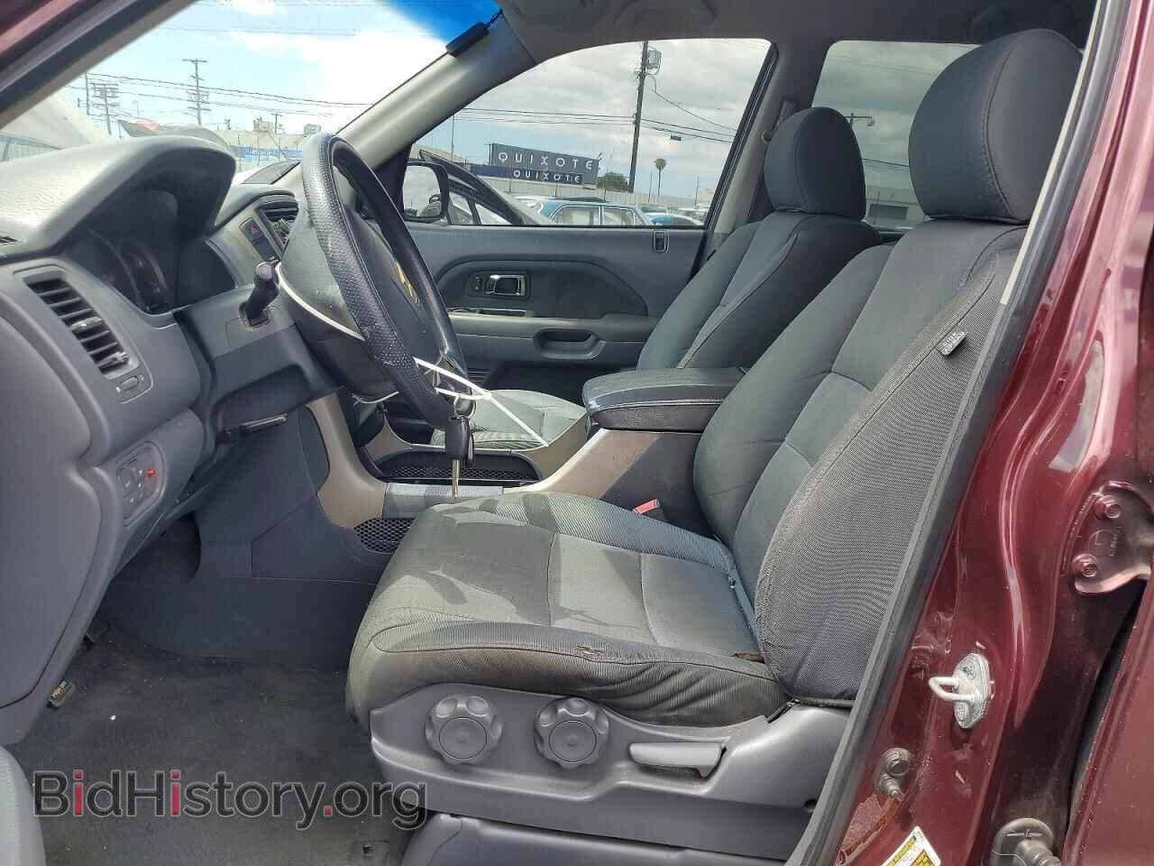 2007 HONDA PILOT - VIN: 5FNYF28177B044017 - Фото 7