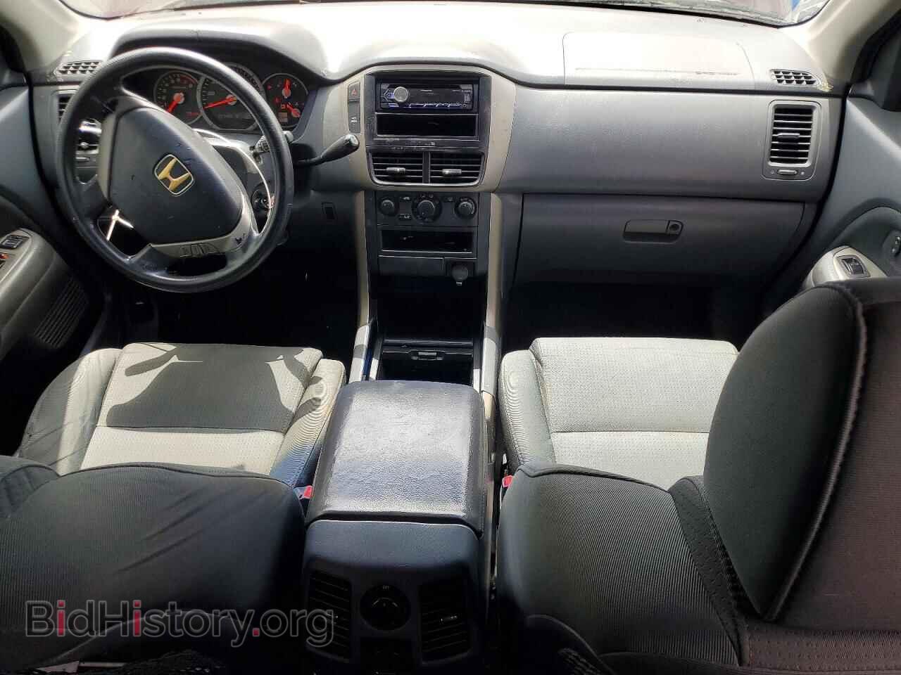 2007 HONDA PILOT - VIN: 5FNYF28177B044017 - Фото 8